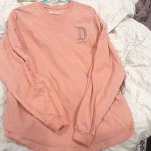 Rose gold Disneyland spirit Jersey